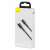 Baseus USB-C to Lightning braided cable, black, packaging