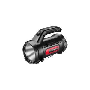 Superfire M9-E LED flashlight on white background - Flashlight & Headlamp