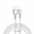 Baseus Cafule Series 2.4A USB to Lightning cable, coiled