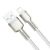 Baseus Cafule Series 2.4A USB to Lightning cable, white