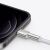Baseus Lightning kábel iPhone-hoz csatlakoztatva töltéshez