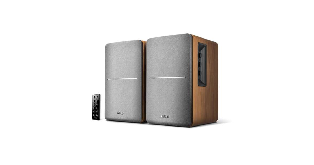 Reproduktor Edifier R1280DB 2.0 (hnedý) 134012862