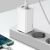 Baseus GaN2 Lite fali töltő, USB + USB-C, 65 W, EU (fehér) 93902650