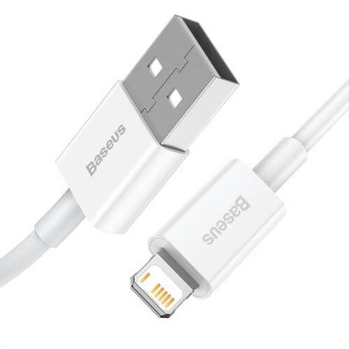Baseus Superior Series kabel USB / Lightning / 2.4A / 1.5m 66122344