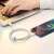 Nabíjací kábel Baseus Superior Series USB na Lightning nabíjajúci smartfón