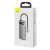 Baseus Metal Gleam Series 6 az 1-ben hub, USB-C - 3x USB 3.0 + HDMI + USB-C PD + Ethernet RJ45 80236009