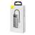 Hub 6in1 Baseus Metal Gleam Series, USB-C zu 3x USB 3.0 + HDMI + USB-C PD + Ethernet RJ45 80236009