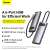 Baseus Metal Gleam Series 6-in-1 Multifunktions-Type-C HUB Docking Station Space Grau Funktionen