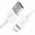 Baseus CALYS-A02 Handykabel Weiß 1 m USB A Lightning 80323274