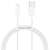 Baseus Superior Series USB auf Lightning Kabel, weiß, 1 Meter