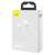Baseus Superior Series Lightning Cable Packaging