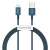 Baseus Superior Series USB-C to Lightning Cable, 2.4A, 1 m (blue) 65916418