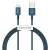 Baseus Superior Series USB-C to Lightning Cable, 2.4A, 1 m (blue) 65916418
