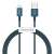 Kabel USB do Lightning Baseus Superior, 2,4A, 1 m (niebieski) 65916418