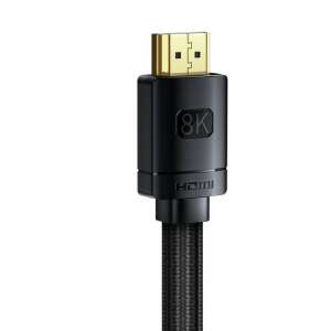Baseus High Definition Series 8K HDMI 2.1 Cable Connector - HDMI Cable