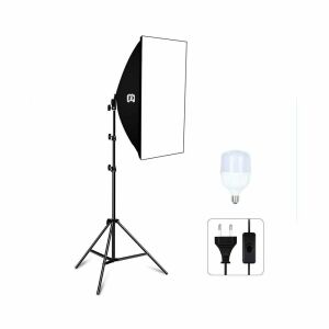 Puluz Softbox Photo Studio Set - 50x70cm