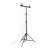 Puluz Photo Studio Background Support Stand with white backdrop, 70x200cm