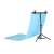 Puluz Photo Studio Background Support Stand with blue backdrop, 70x200cm
