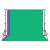 Puluz PKT5205 photo studio background support set with green, red, and blue backdrops