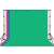 Puluz PKT5205 photo studio background support set with green, red, and blue backdrops
