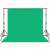 Green backdrop for photography and videography, 2.9m x 3m, Puluz