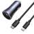 Baseus Golden Contactor Pro car charger with USB-C to Lightning cable
