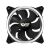 Sada ventilátorov Darkflash DR12 Pro ARGB pre PC 5v1 120x120 (čierna) 79363969