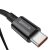 Baseus Superior Series USB-C to USB-C cable, 100 W, 1 m (black) 74727044