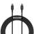 Baseus Superior Series USB-C to USB-C cable, 100 W, 1 m (black) 74727044