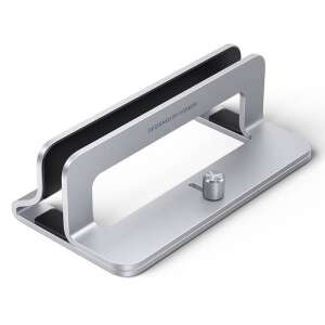 Ugreen 20471B silver laptop stand, adjustable, aluminum alloy - Laptop Stand