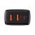 Punjač Baseus Compact Quick Charger 2 x USB + USB-C 30W Crni 79599929