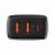 Punjač Baseus Compact Quick Charger 2 x USB + USB-C 30W Crni 79599929