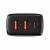 Punjač Baseus Compact Quick Charger 2 x USB + USB-C 30W Crni 79599929