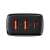 Punjač Baseus Compact Quick Charger 2 x USB + USB-C 30W Crni 79599929