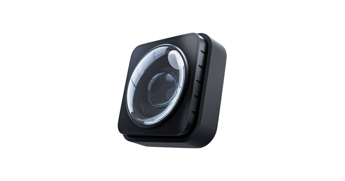 Max Lens Mod Telesin Lens for GoPro Hero Hero 10 Hero 11 (GP