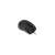 Havit MS753 black wired mouse on white background