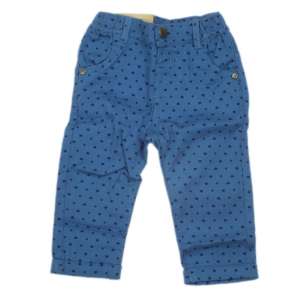 Knot So Bad kék szívecskés lány nadrág 31592526 - Knot So Bad