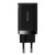 Baseus Super Si Pro Fast Charger USB + USB-C 30W (black) 96470070