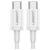Konektor UGREEN US264 USB-C na USB-C zblízka