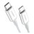 UGREEN US264 USB-C na USB-C kabel