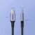 UGREEN US316 Type C to Type C Cable, 100W, 1m (black) 65934027