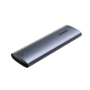 Ugreen CM400 M.2 B-Key SSD enclosure, gray - Ugreen