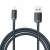 Baseus Crystal Shine USB to Lightning cable, 2.4A, 2m, black