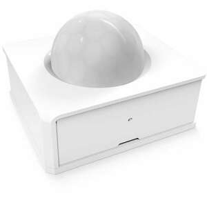 Sonoff PIR3-RF motion sensor, white, front view - Motion Sensor