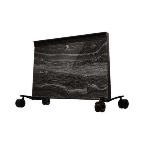 Electrolux ECH/BM-1600 3BI-W EEC Inverteres elektromos konvektor 1600W WIFI, Schwarz elektrischer Heizkörper