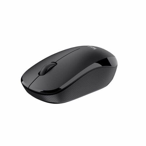 Mouse wireless neagră Havit MS66GT