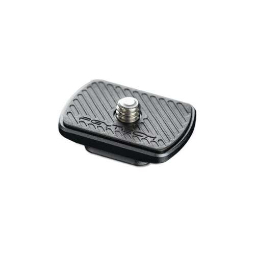 PGYTECH SnapLock Nano adapter, black, 1/4-20 screw