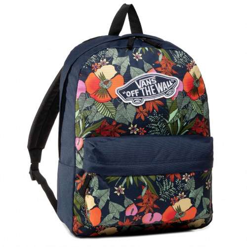 Vans mintás Hátizsák #kék