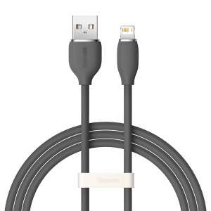Baseus Jelly USB-C - Lightning Kábel - 1,2m 95037360 - Baseus