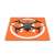 PGYTECH Pro drone landing mat with drone on top